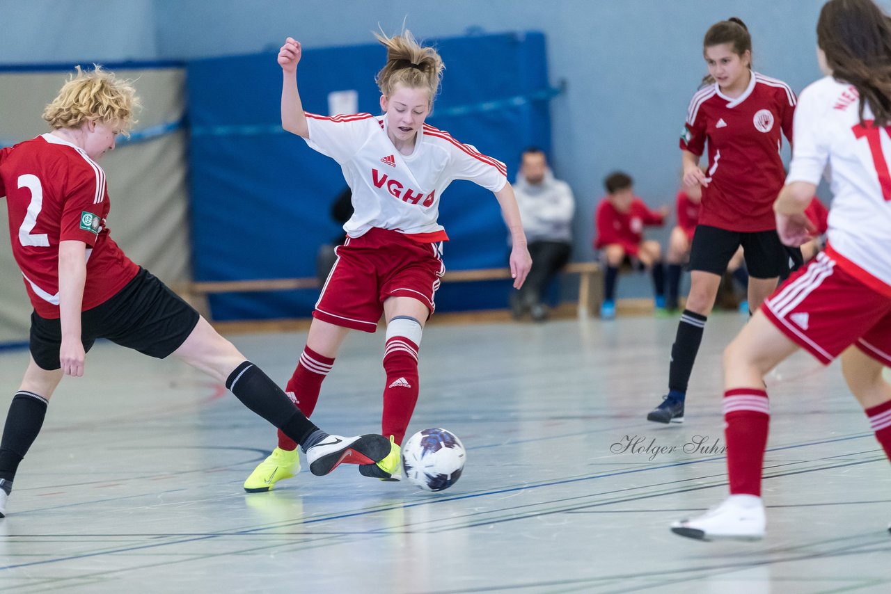 Bild 444 - wBJ Auswahl Futsalturnier